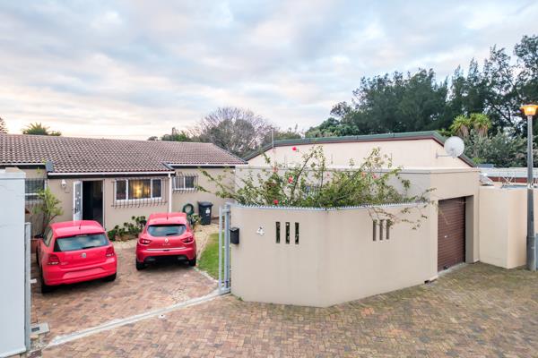 2 Bedroom House