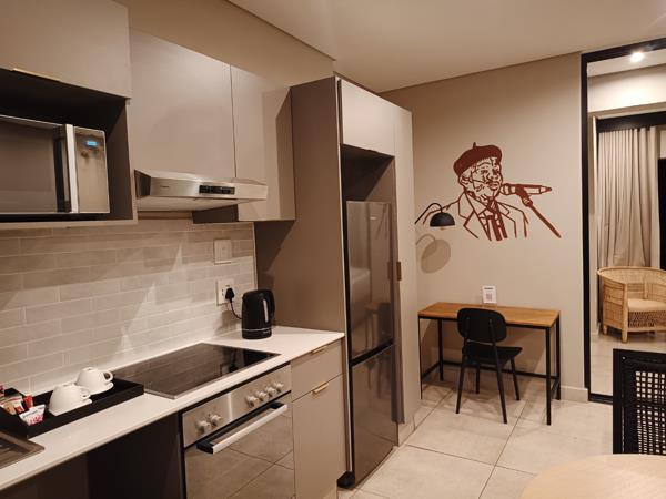 1 Bedroom Apartment