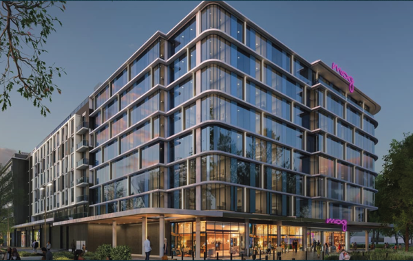 500 m² Commercial space