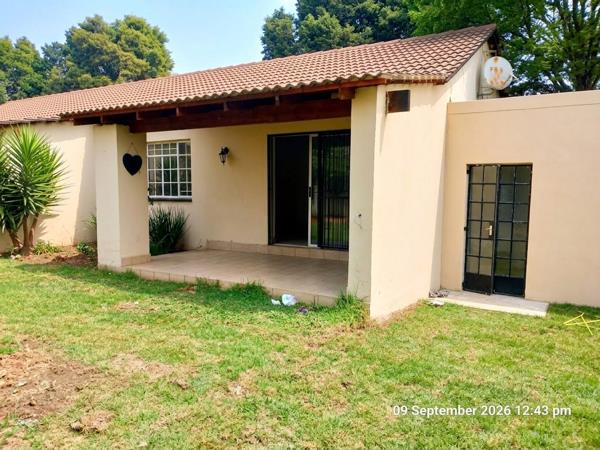 2 Bedroom Garden Cottage