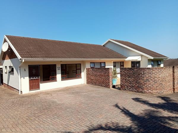 3 Bedroom Cluster