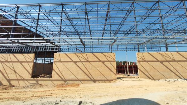 4 621 m² Industrial space