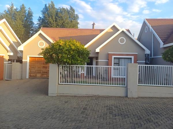 3 Bedroom Townhouse