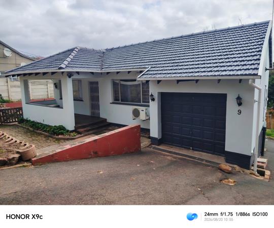 3 Bedroom House