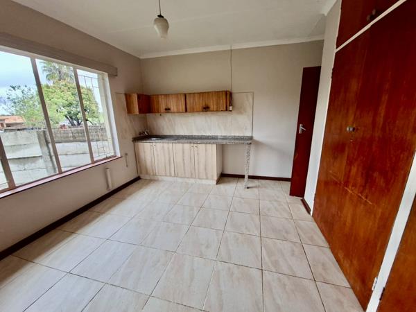 1 Bedroom House