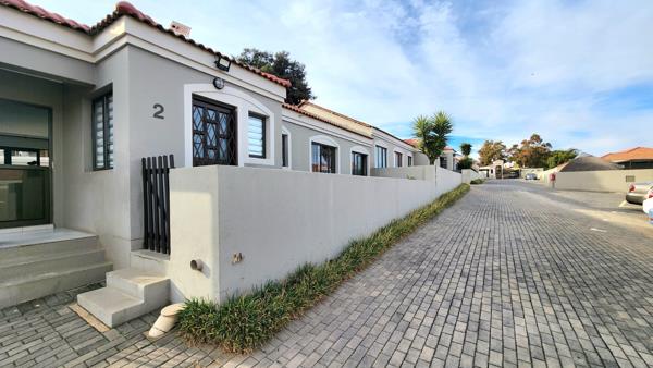 3 Bedroom Townhouse