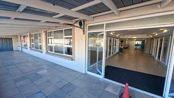 76 m² Commercial space