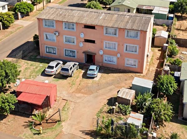 2 Bedroom Apartment