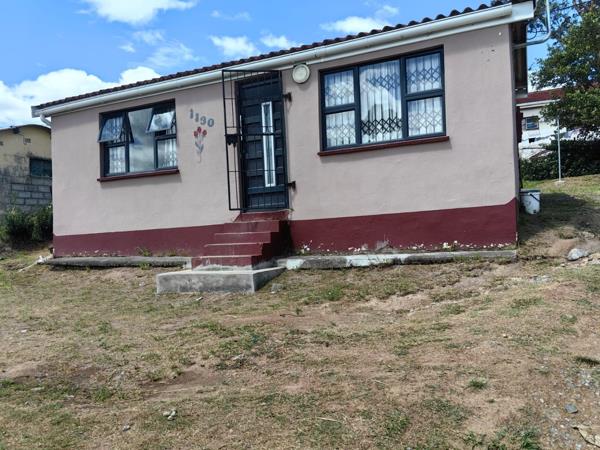 2 Bedroom House