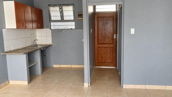 Studio Apartment