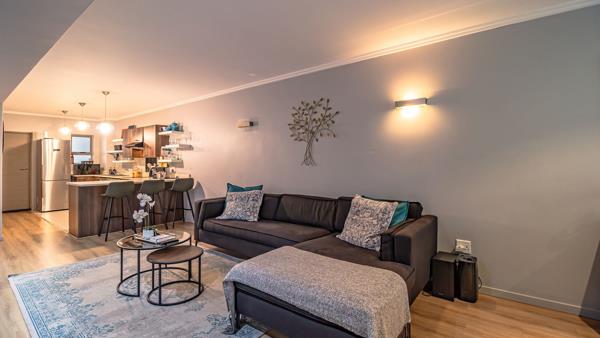 2 Bedroom Apartment