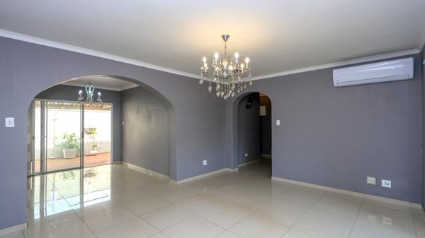 3 Bedroom Townhouse