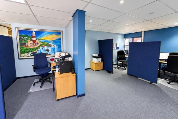 95 m² Office Space