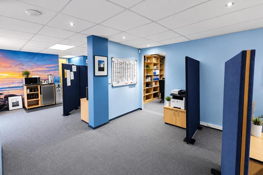 95 m² Office Space