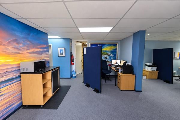 95 m² Office Space