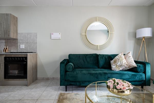 2 Bedroom Apartment