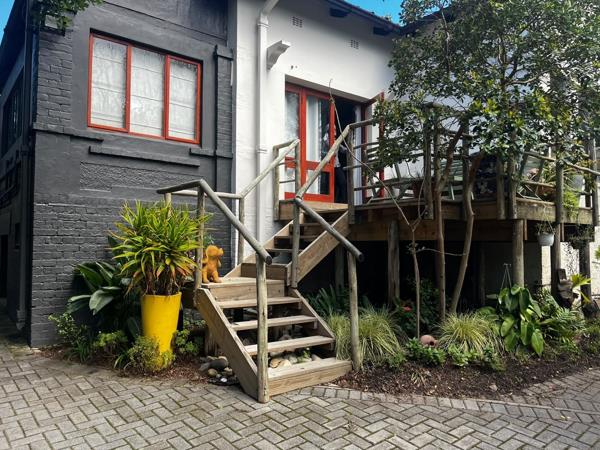 1 Bedroom Garden Cottage