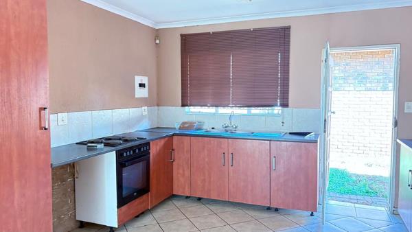 2 Bedroom Townhouse