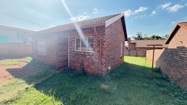 2 Bedroom Townhouse
