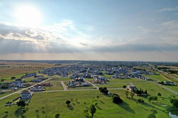 401 m² Land