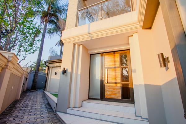 4 Bedroom House