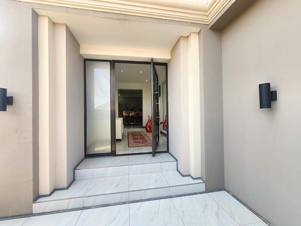 4 Bedroom House