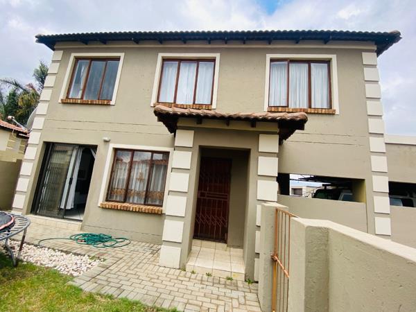 3 Bedroom Townhouse