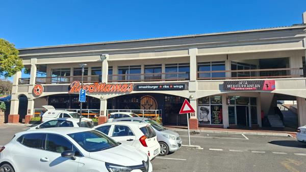 180 m² Commercial space