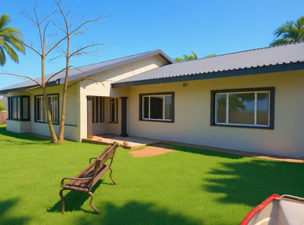 3 Bedroom House