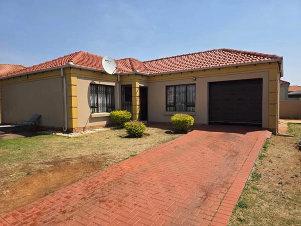 3 Bedroom Townhouse