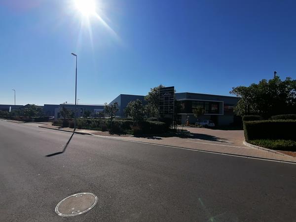 428 m² Industrial space