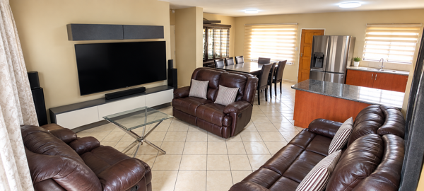 2 Bedroom Townhouse