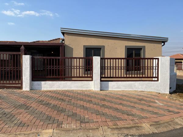 5 Bedroom House