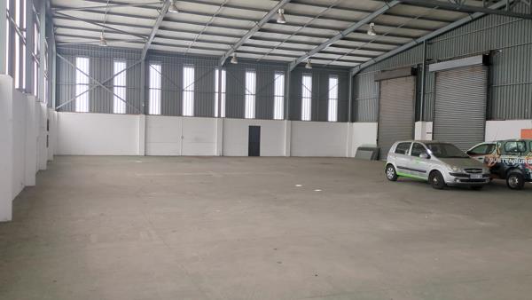 1 034 m² Industrial space