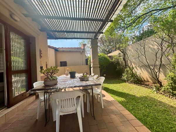 2 Bedroom Townhouse
