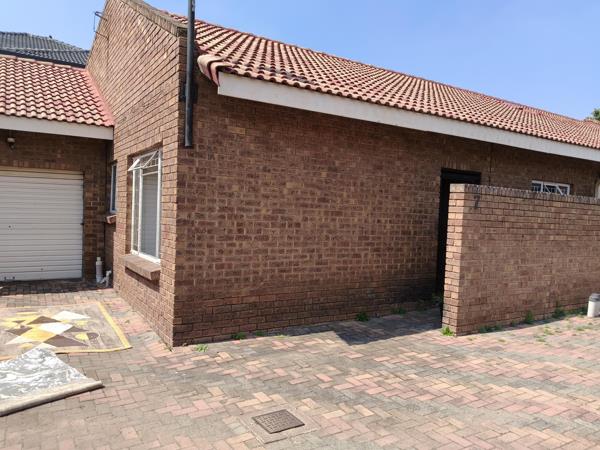 2 Bedroom Townhouse
