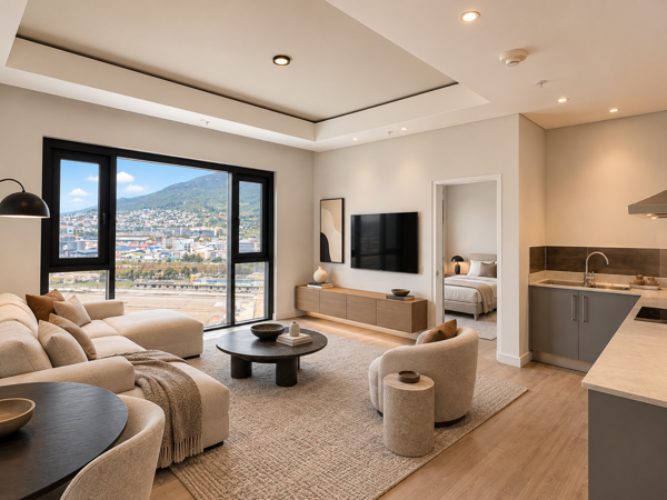 1 Bedroom Apartment