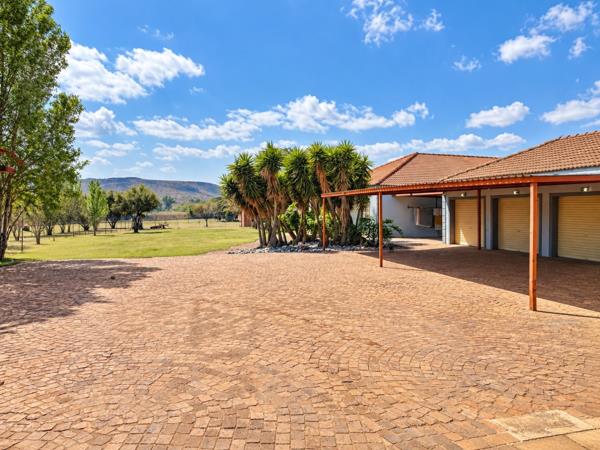 2.3 ha Smallholding