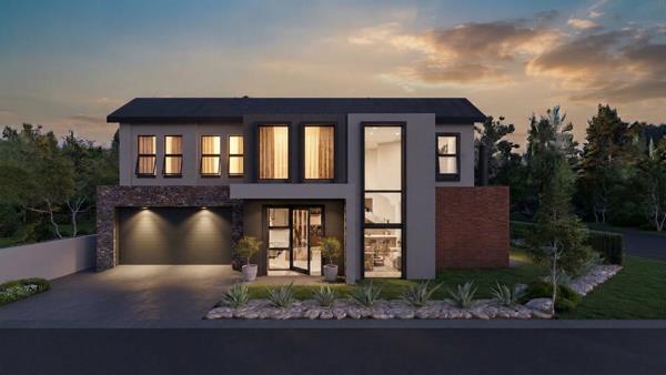4 Bedroom House