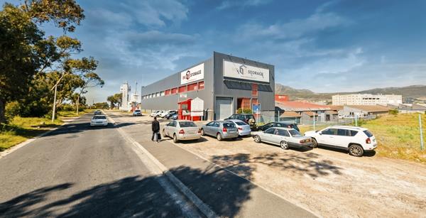 98 m² Industrial space