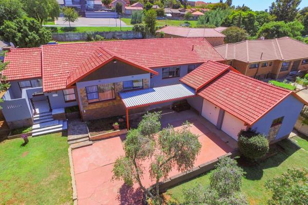 4 Bedroom House
