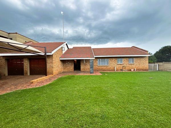 3 Bedroom House