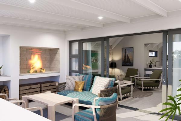 2 Bedroom House