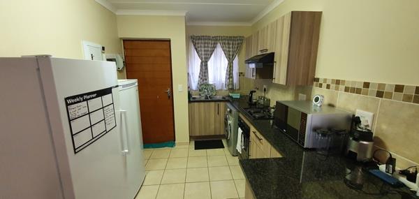 2 Bedroom Townhouse