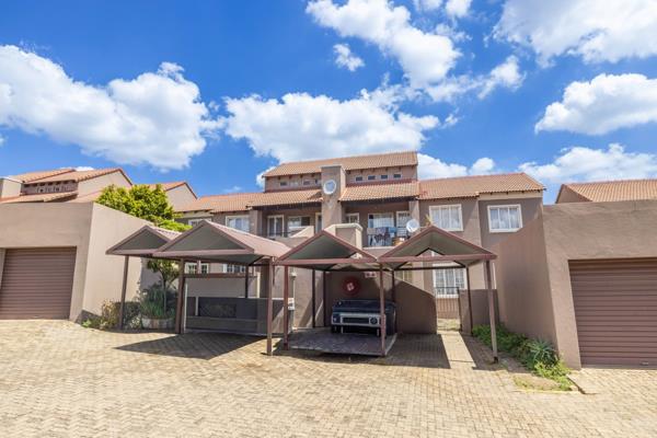 3 Bedroom Townhouse