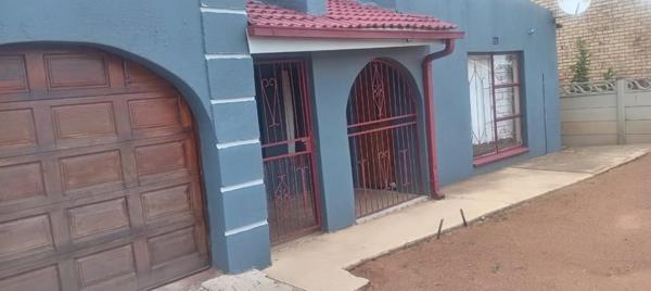 3 Bedroom House