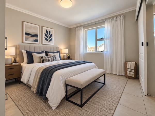 2 Bedroom Apartment