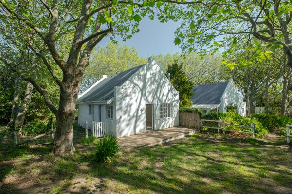 2 Bedroom House