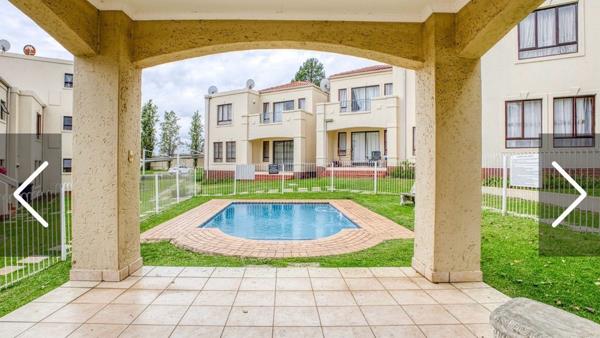 2 Bedroom Townhouse