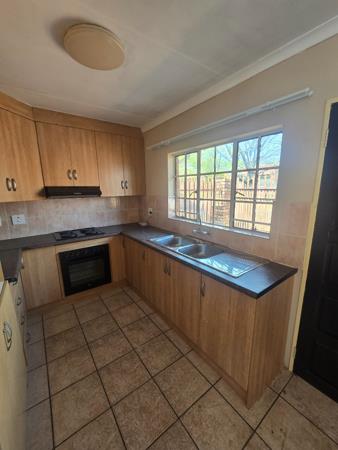 3 Bedroom Townhouse